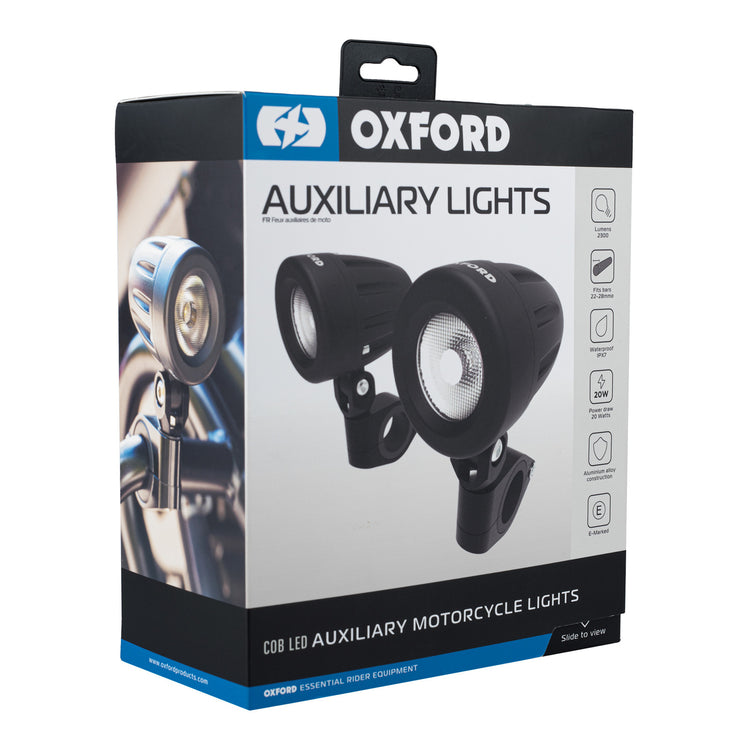 Oxford Auxiliary Lights