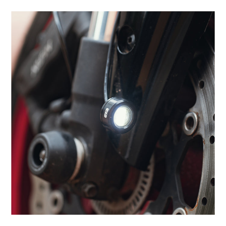 Oxford Run Light - Front