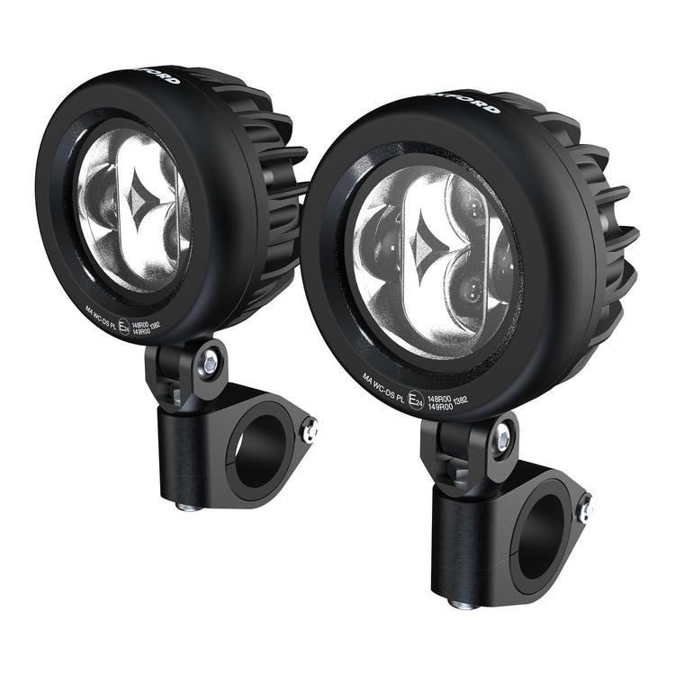 Oxford Auxiliary Lights Round 4K