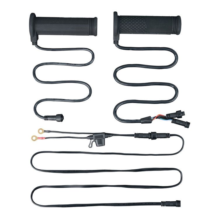 Oxford HotGrips® Pro Touring (Integrated)