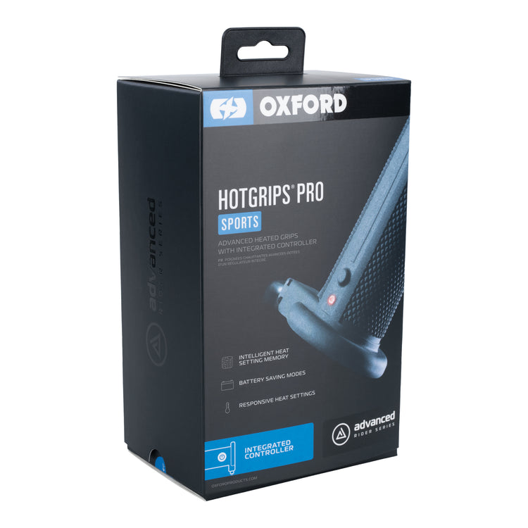 Oxford HotGrips® Pro Sports (Integrated)