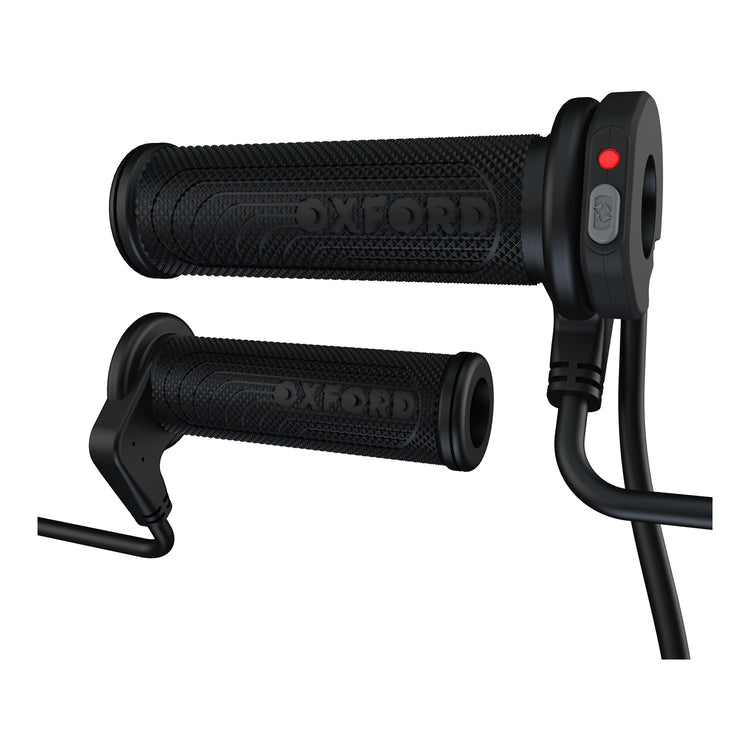 Oxford Hotgrips Advanced Integrated Sport