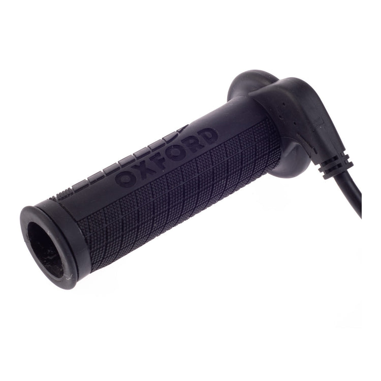 Oxford V9 Evo HotGrips® Touring Left Replacement Grip - 6ohms