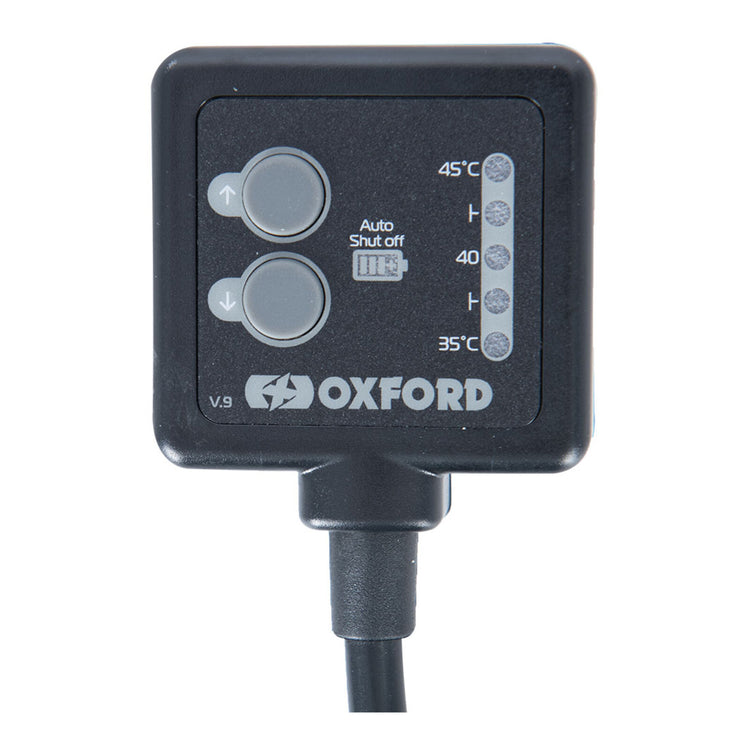 Oxford EVO HotGrips® ATV - V9 Dual Thermister Switch