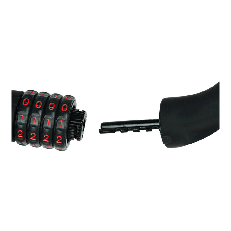Oxford Combi6 Combination Lock 6mm X 1500mm