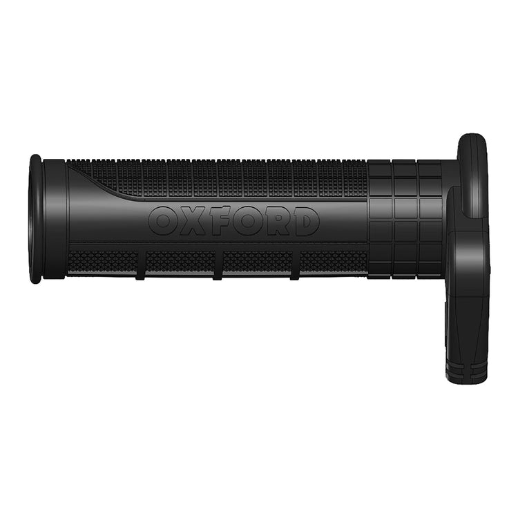 Oxford HotGrips® Premium Adventure with V8 Switch