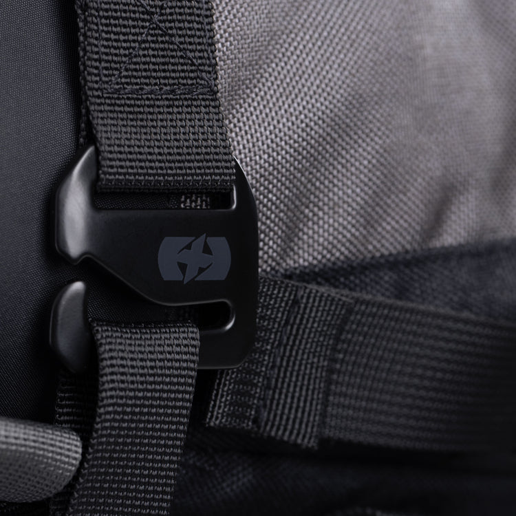 Oxford Atlas T-20 Advanced Tourpack - Charcoal / Black