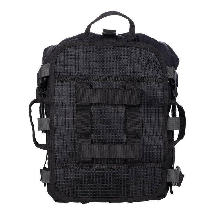 Oxford Atlas T-10 Advanced Tourpack - Charcoal / Black