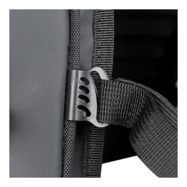Oxford Aqua H2 Backpack with Hydration Bladder - Black
