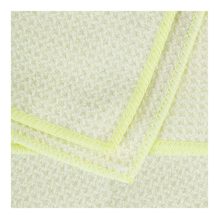Oxford Waffle Drying Towel 80x40cm - Yellow