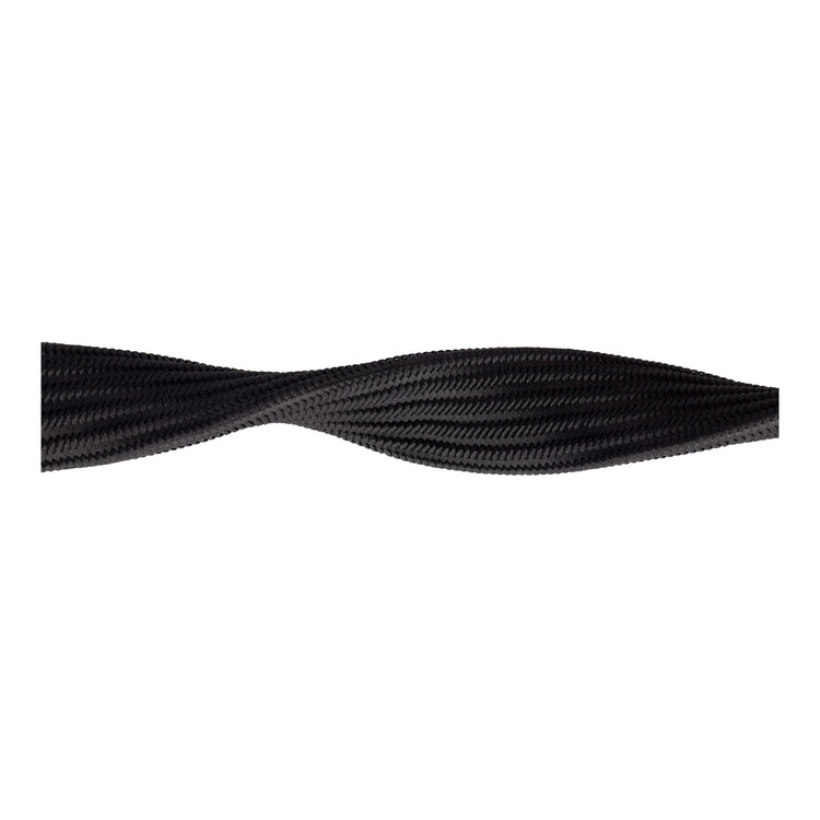 Oxford Atlas G-Hook 26mm X 2.0m Black (Pair)