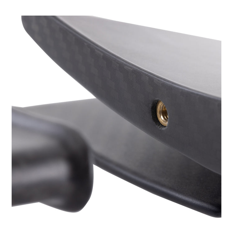 Oxford Carbon Aero Wings - Matte