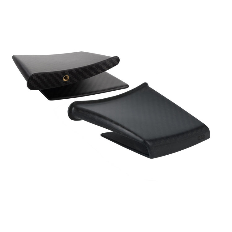 Oxford Carbon Aero Wings - Matte