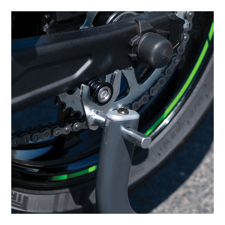 Oxford Spinners M8 (1.0 Thread) - Black