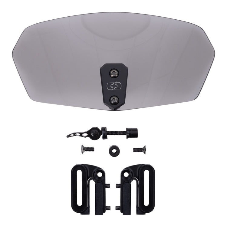 Oxford Windscreen Tinted 260 x 125mm