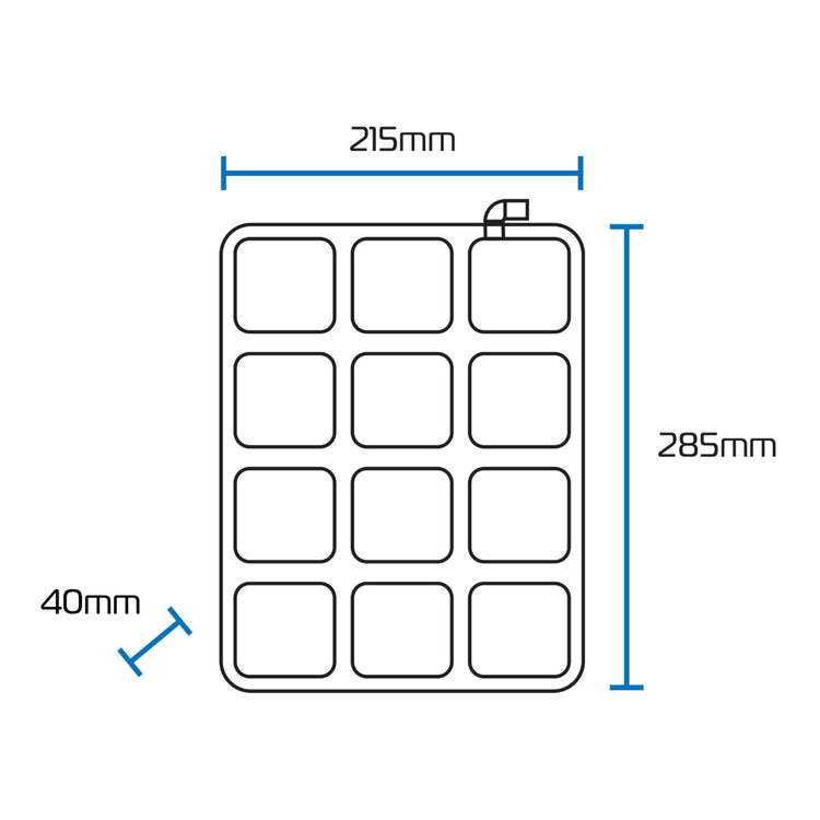 Oxford Air Seat Pillion & Enduro