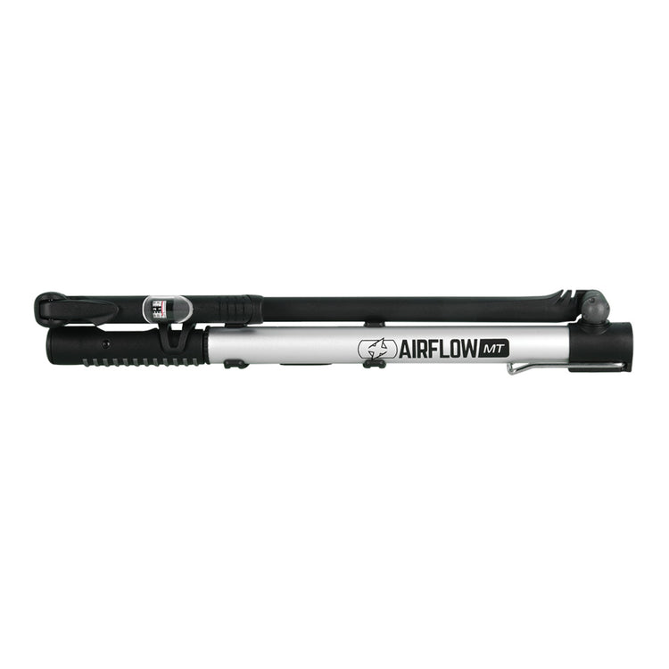 Oxford Airflow MT Mini Track Pump with Gauge