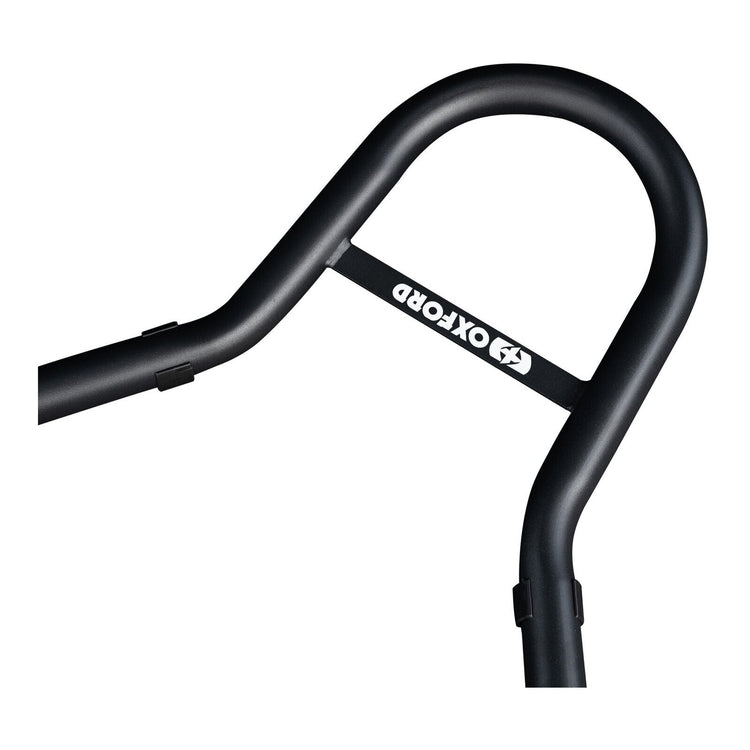 Oxford Black Rear Paddock Stand (with L & U lifters)