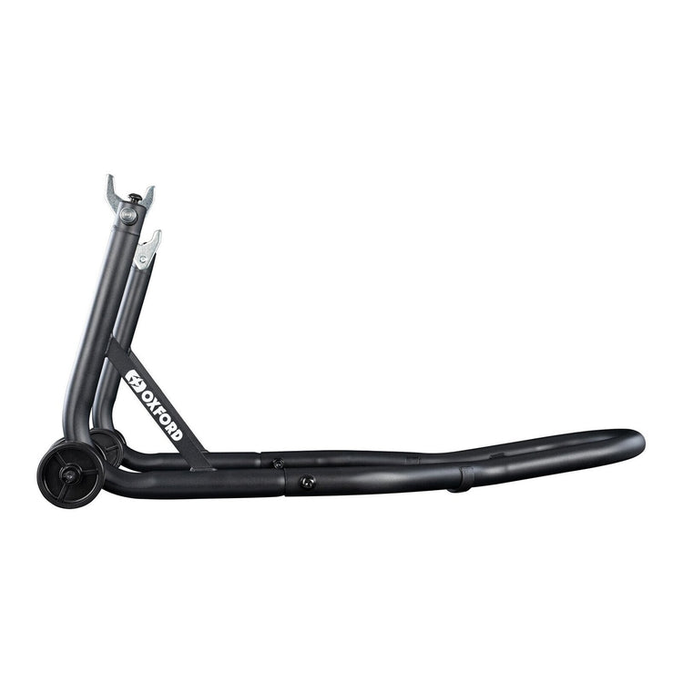 Oxford Black Rear Paddock Stand (with L & U lifters)