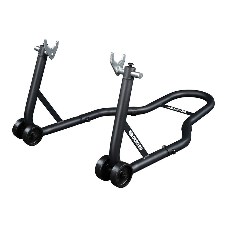 Oxford Black Bike Rear Paddock Stand