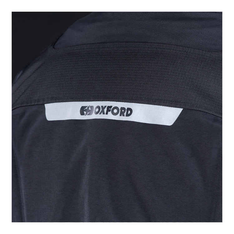Oxford Stormland Dry2Dry Men's Tech Jacket - Black (2XL)