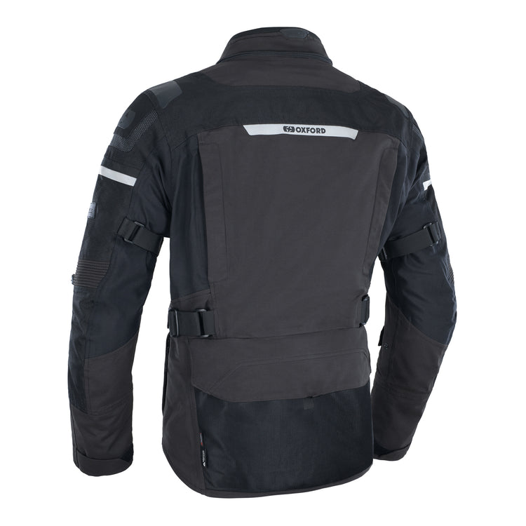 Oxford Stormland Dry2Dry Men's Tech Jacket - Black (XL)