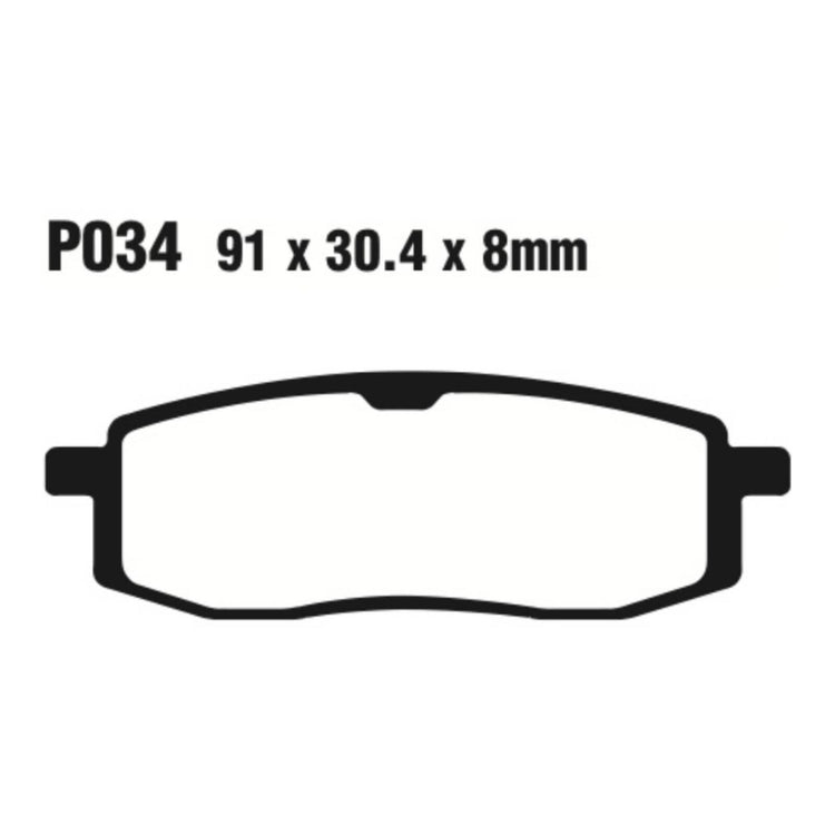 Premier Brake Pads - PR Off-Road Sintered (GF043K5)