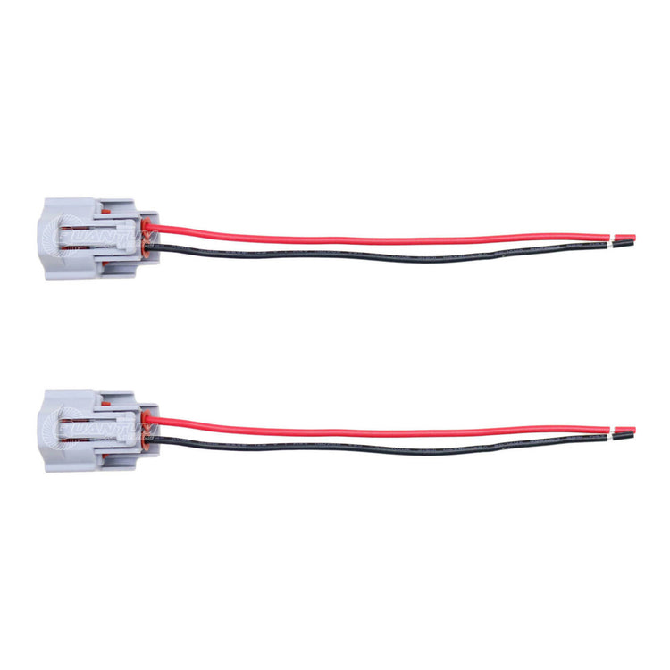 Quantum Fuel Injector Adapter - Set of 2
