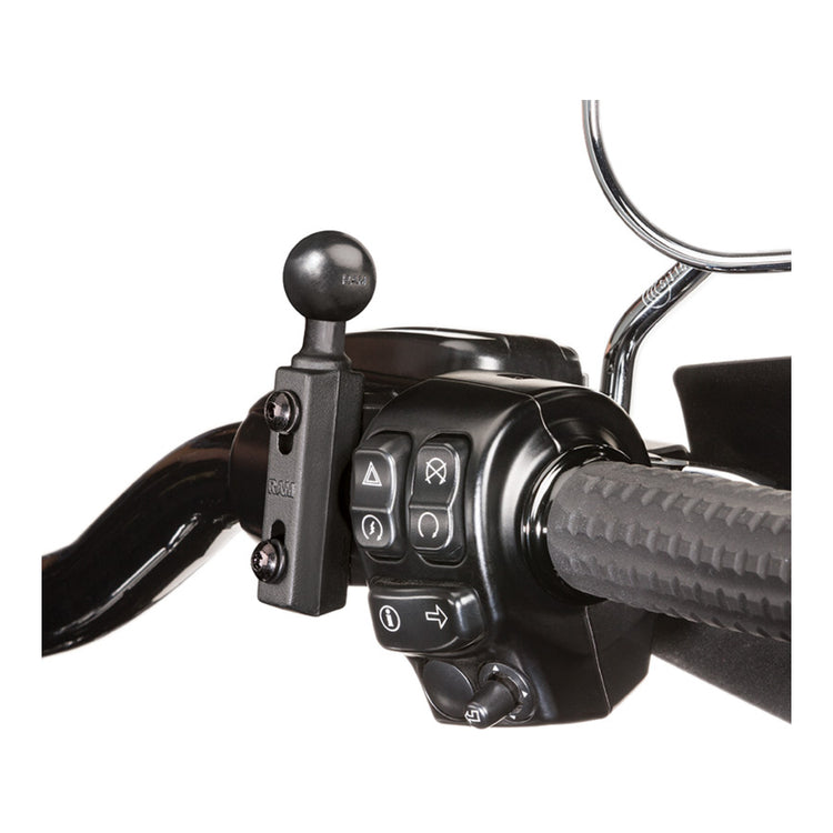 RAM Motorcycle Brake / Clutch Reservoir Ball Base
