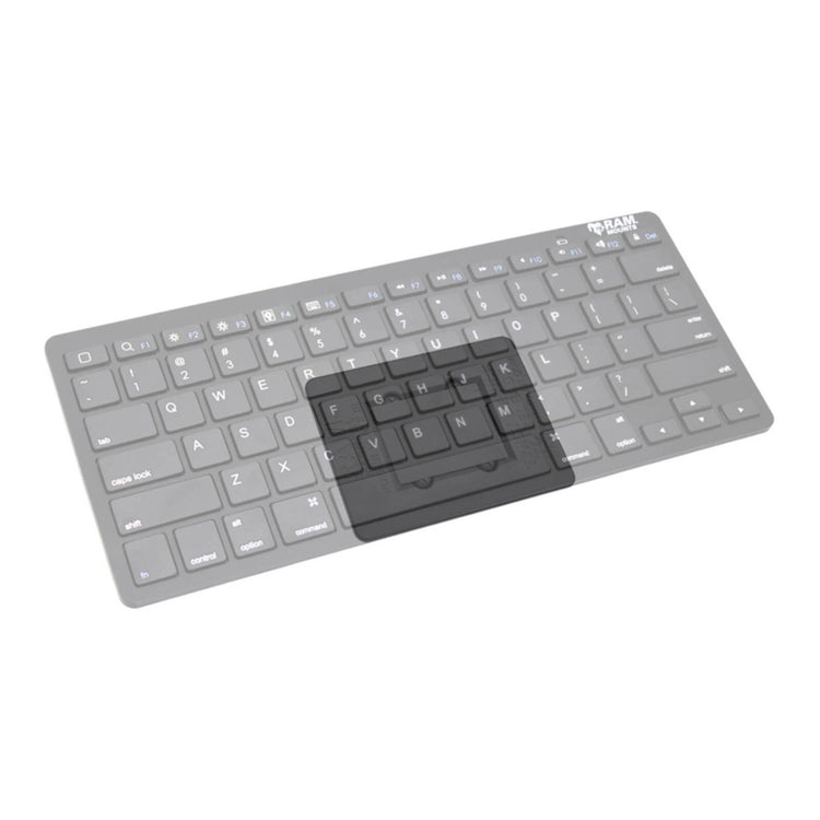 RAM Power Plate III Universal Magnetic Holder