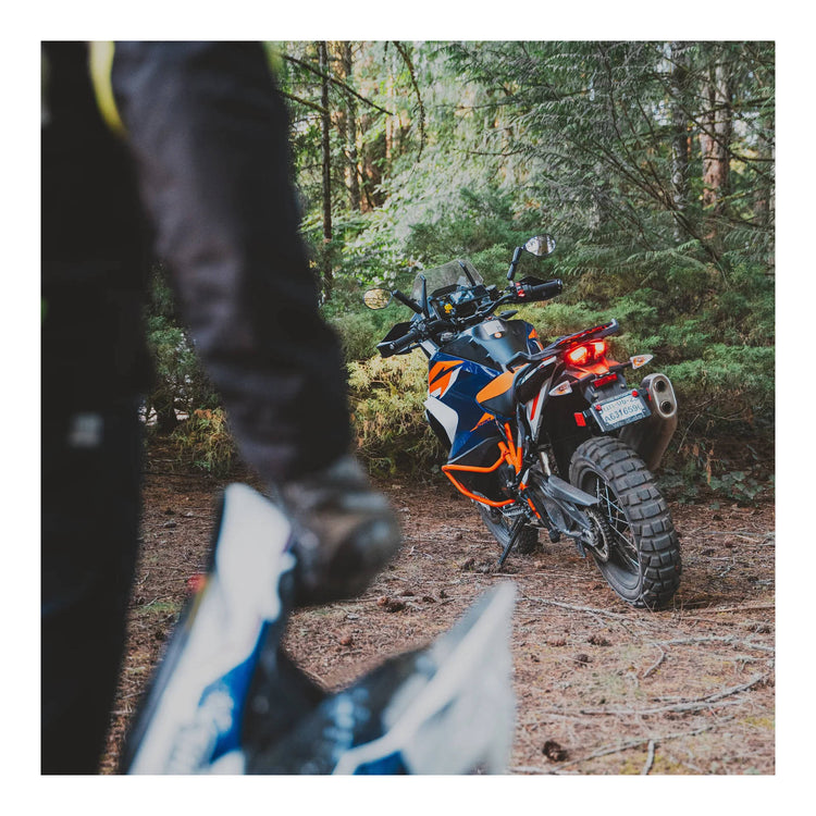 RAM Mirror Assemblies Right-hand without Ball