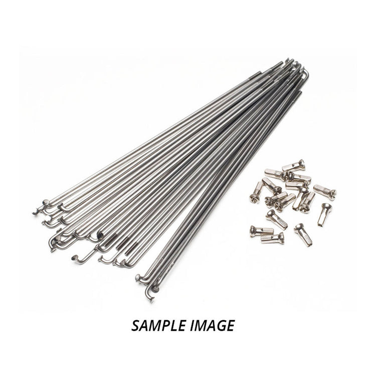 WHITES MX SPOKE SET HON Rr 19 FITS EXCEL/MOTO RIM