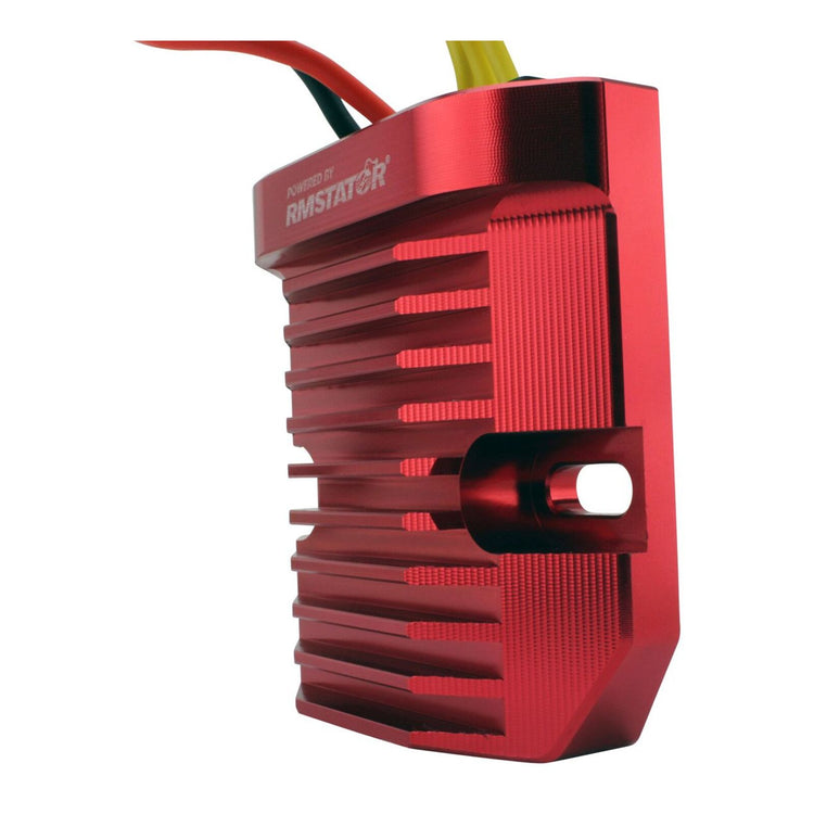 MOSFET Regulator with Bypass Triumph Daytona/Street Triple 675