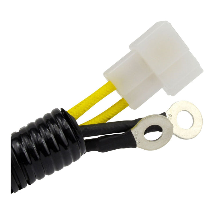 Mosfet Aluminium Regulator with Bypass - Triumph Models