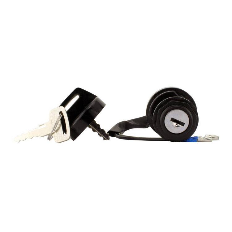 2-Position Ignition Key Switch - Assorted Kawasaki Models