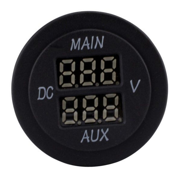 HD Dual Battery Isolator & Monitor Kit (RMS899-108134)