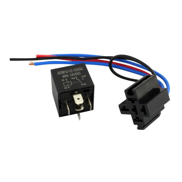 HD Dual Battery Isolator & Monitor Kit (RMS899-108134)