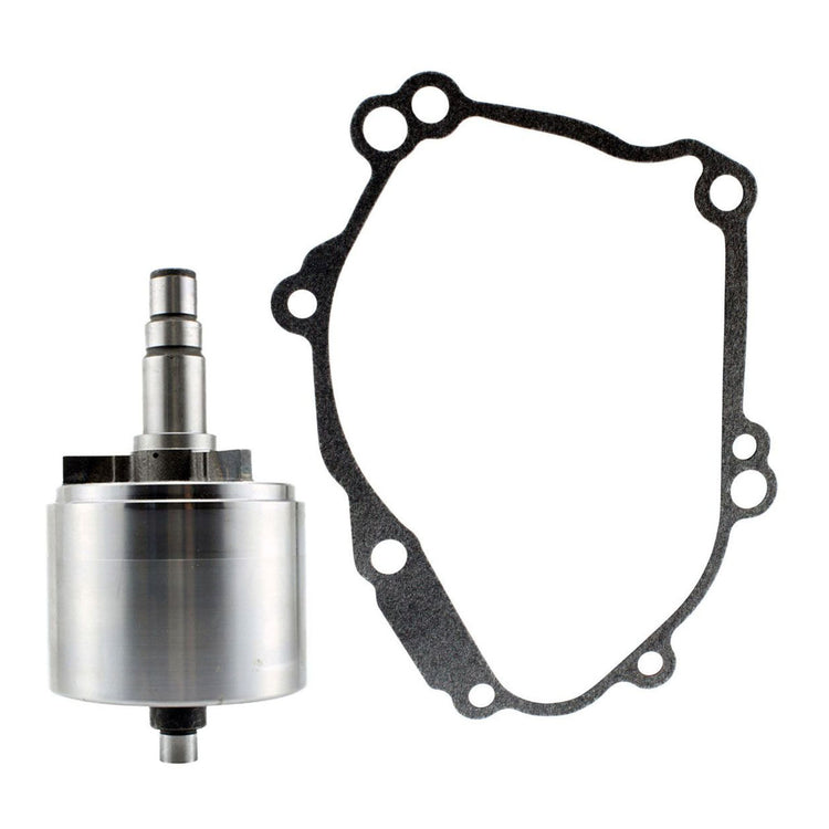 IMPROVED FLYWHEEL + GASKET (RMS900-107030)