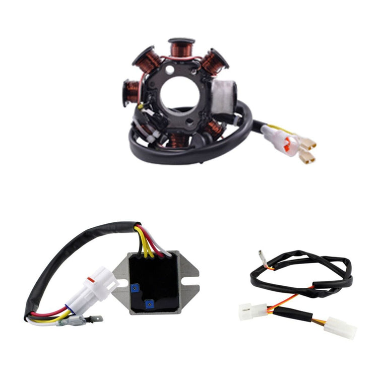 100W AC to DC KIT Assorted KTM & Husqvarna (Refer to Fitments)T (RMS900-107506)