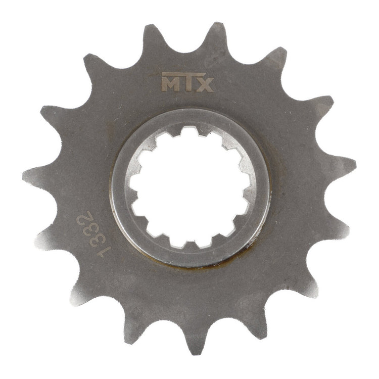 MTX 1332 Steel Front Sprocket #525 (10-MW3)