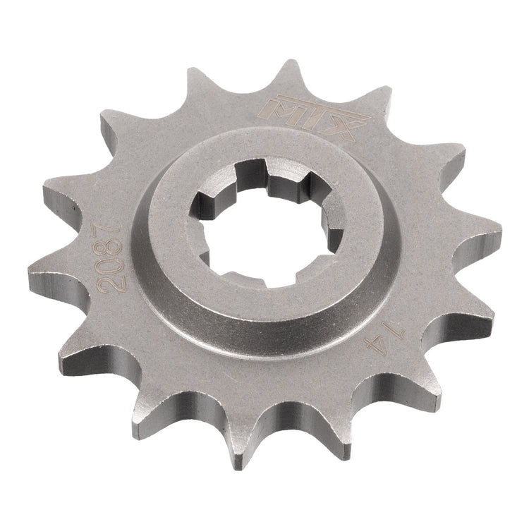 MTX 1606 Steel Front Sprocket #428 (10-382)