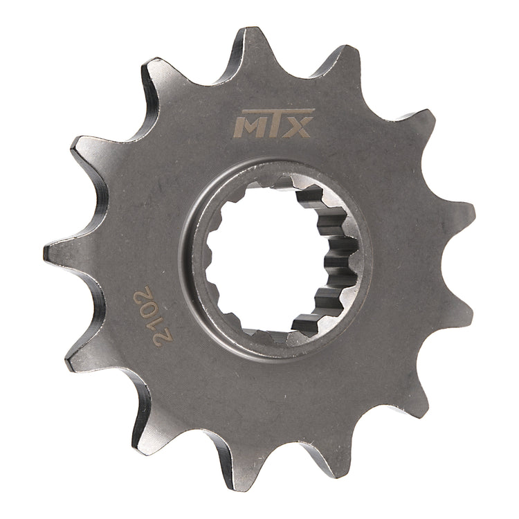 MTX 715 Steel Front Sprocket #520 (10-GG1)