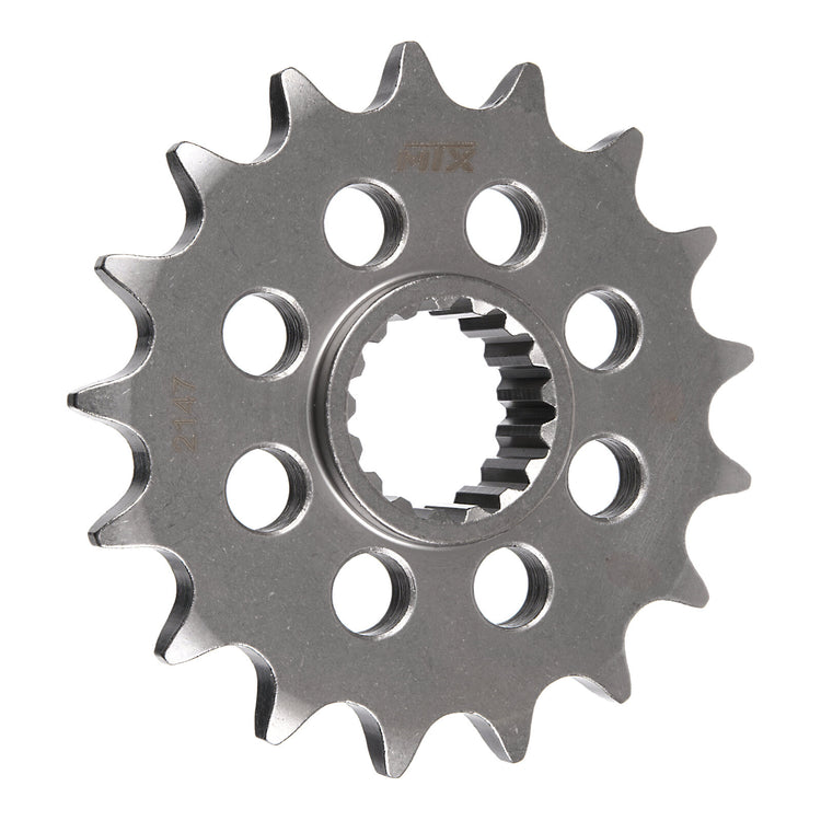 MTX 1904 Steel Front Sprocket #525 (10-KT6)