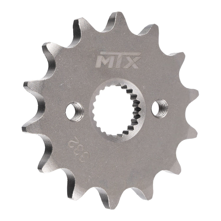 MTX 1256 Steel Front Sprocket #420 (10-GC4)