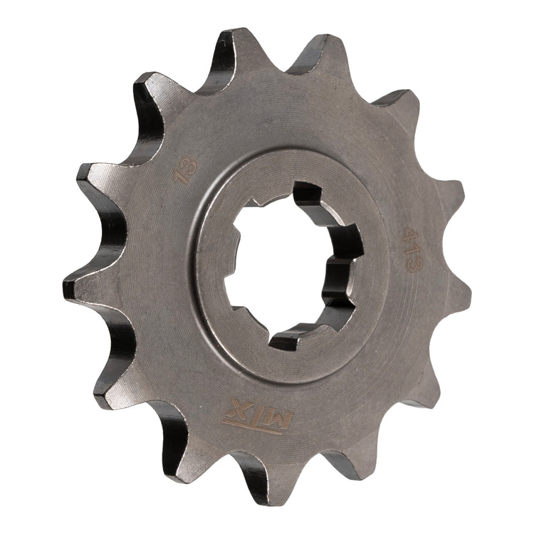 MTX 413 Steel Front Sprocket #420 (10-047)