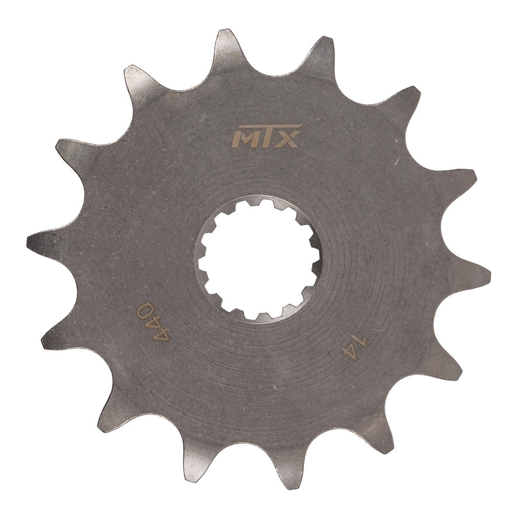 MTX 564 Steel Front Sprocket #520 (10-2HG)
