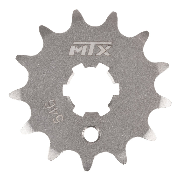MTX 546 Steel Front Sprocket #420 (10-517)