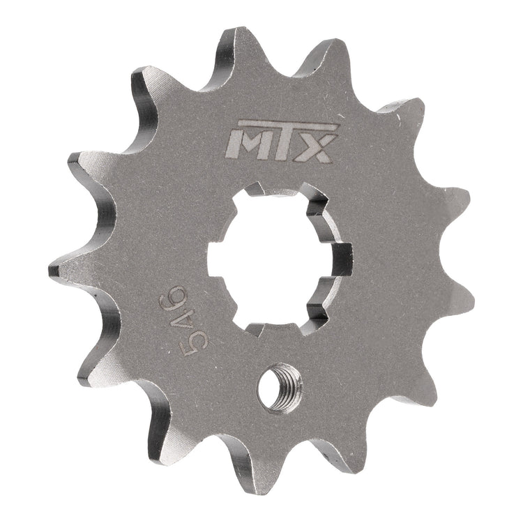 MTX 546 Steel Front Sprocket #420 (10-517)