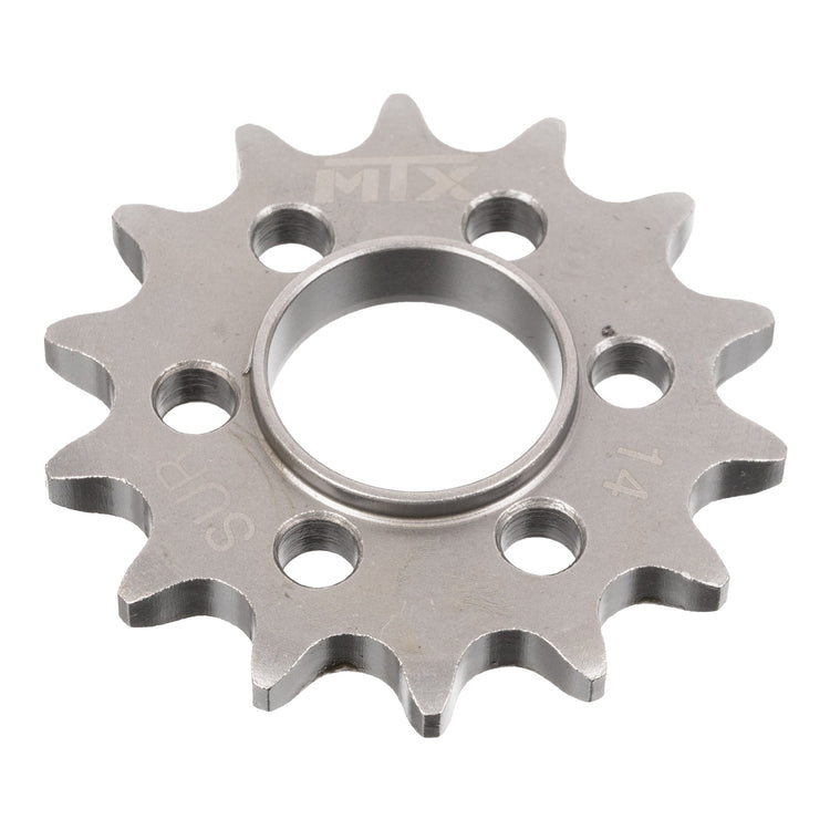 MTX Steel Front Sprocket #420 (14T)