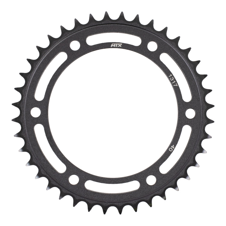 MTX 1317 Steel Rear Sprocket #525 (11-1317)